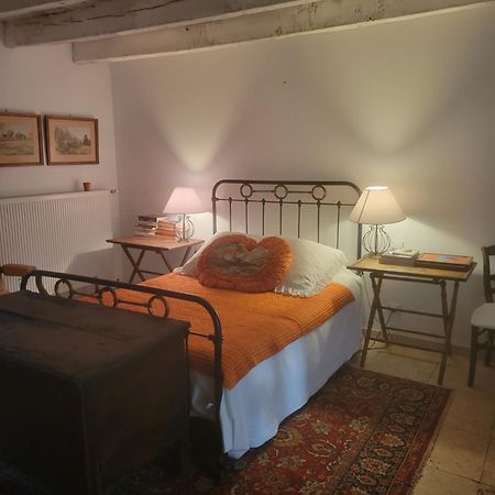 Chambre De Charme Les Quatre-Routes-du-Lot Zewnętrze zdjęcie
